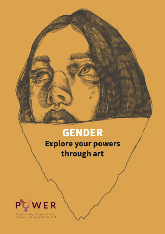 Playbook - Gender - Explore your powers through art - IO6 - Power